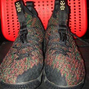 Nike Lebron 15 “BHM”